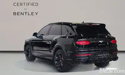 Bentley Bentayga 2024 4.0 гидро в Москве № 366416, миниатюра 4