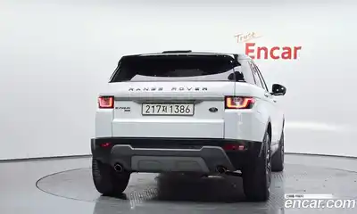 Land Rover Range-Rover Evoque 2018 2.0 гидро в Москве № 374861, миниатюра 4