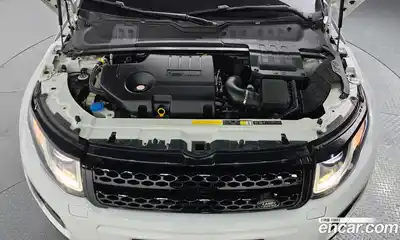 Land Rover Range-Rover Evoque 2018 2.0 гидро в Москве № 374861, миниатюра 6