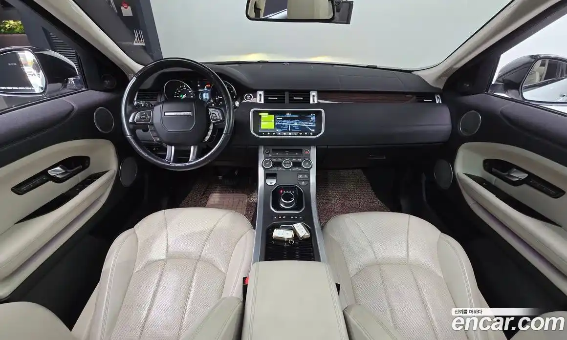 Land Rover Range-Rover Evoque 2018 2.0 гидро в Москве № 374861, фото 7