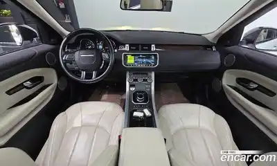 Land Rover Range-Rover Evoque 2018 2.0 гидро в Москве № 374861, миниатюра 7