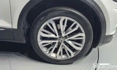 Volkswagen T-Roc 2021 2.0 гидро в Москве № 383299, миниатюра 5