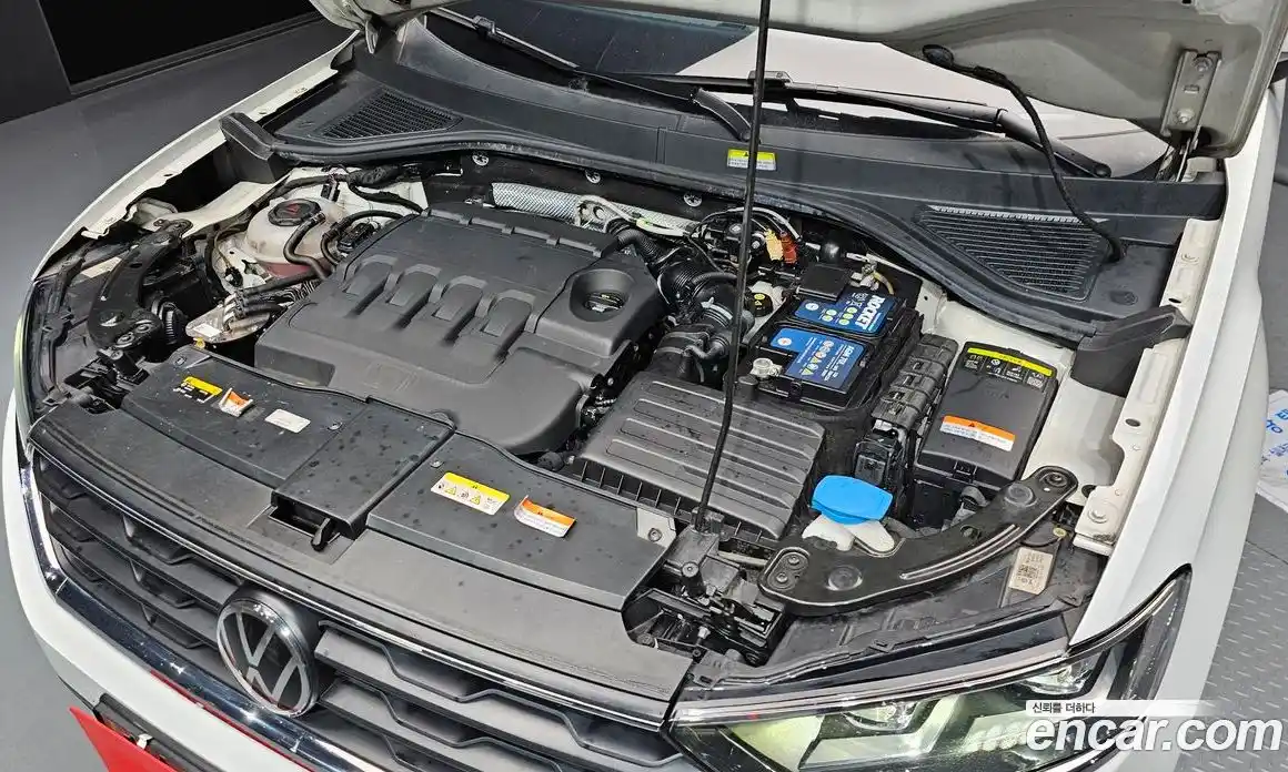Volkswagen T-Roc 2021 2.0 гидро в Москве № 383299, фото 6