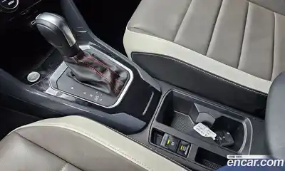 Volkswagen T-Roc 2021 2.0 гидро в Москве № 383299, миниатюра 9