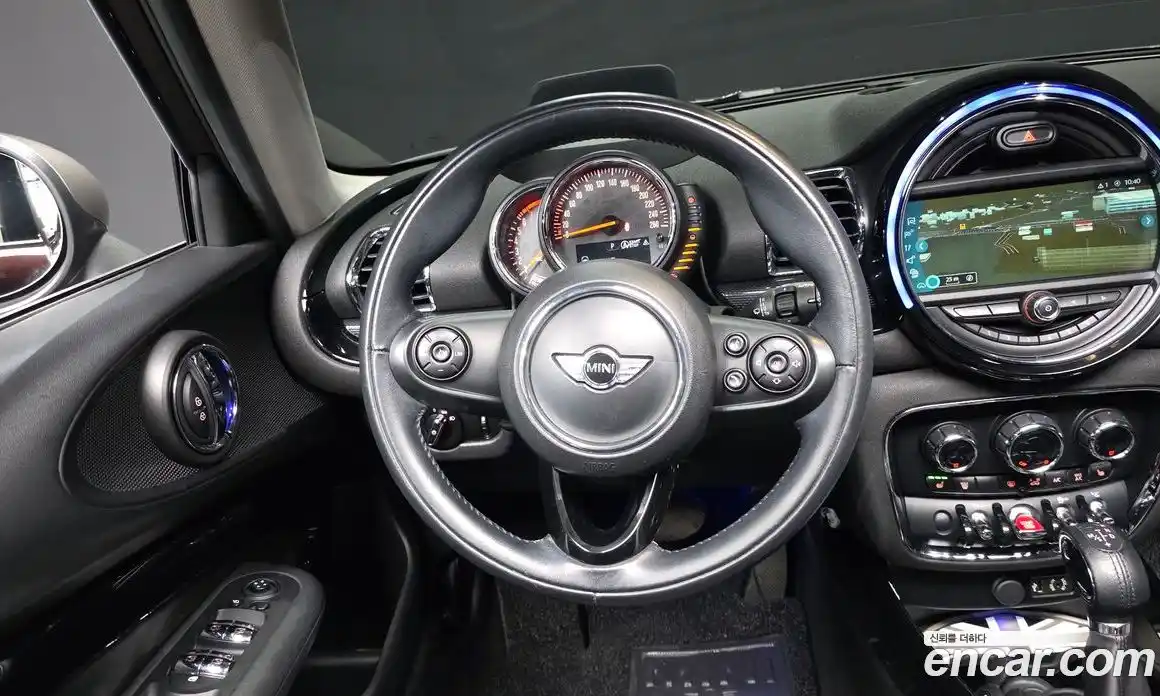 Mini Clubman 2016 1.5 гидро в Москве № 396202, фото 12