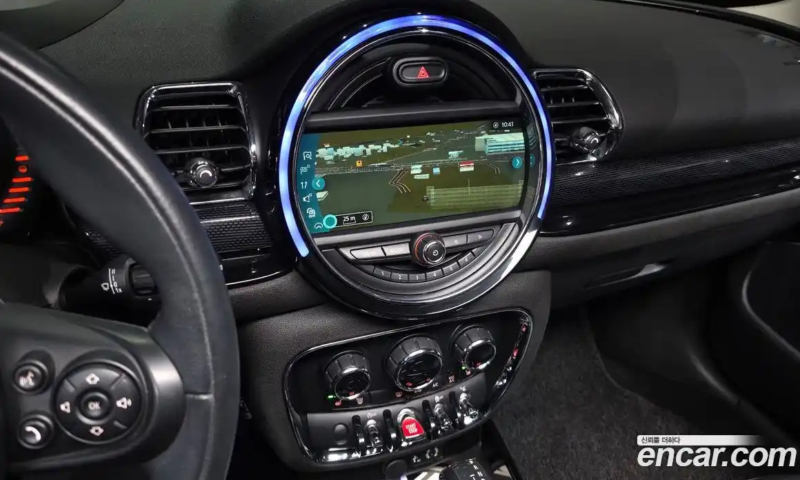 Mini Clubman 2016 1.5 гидро в Москве № 396202, фото 13