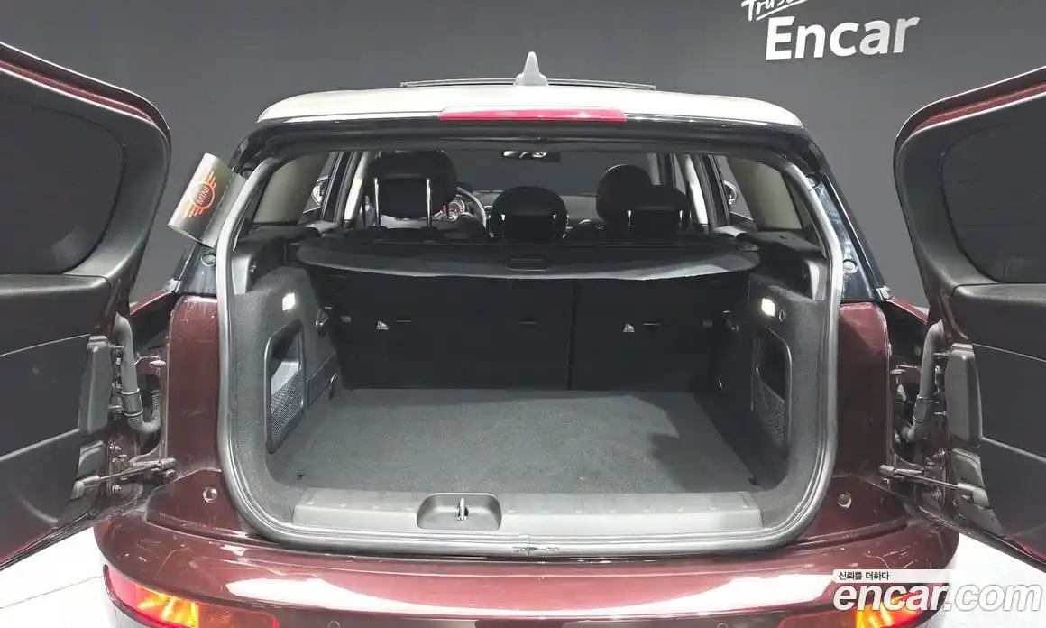 Mini Clubman 2016 1.5 гидро в Москве № 396202, фото 19