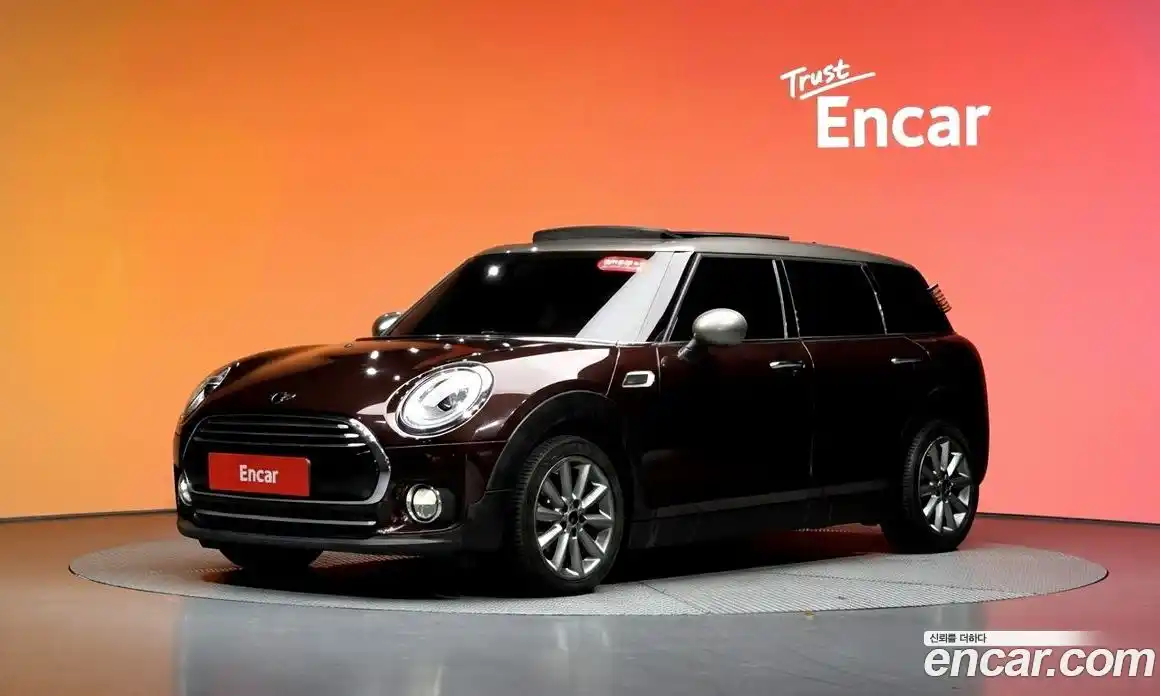 Mini Clubman 2016 1.5 гидро в Москве № 396202, фото 20