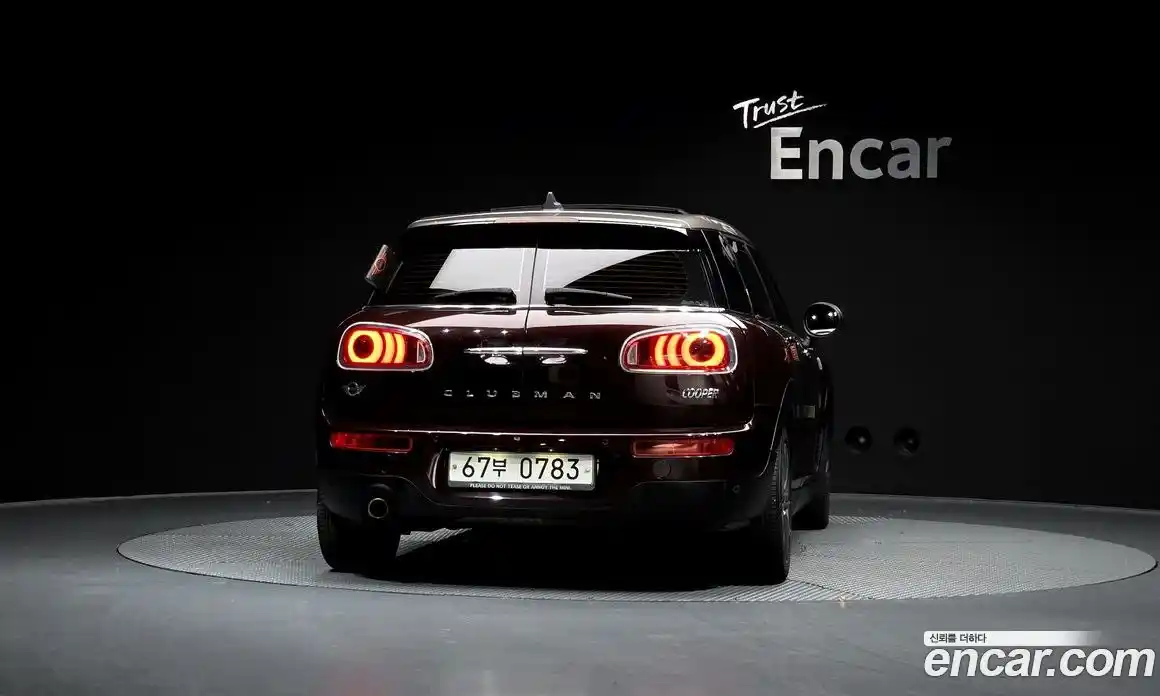 Mini Clubman 2016 1.5 гидро в Москве № 396202, фото 3