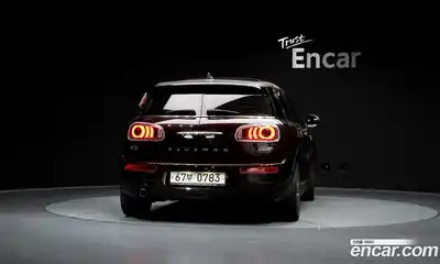 Mini Clubman 2016 1.5 гидро в Москве № 396202, миниатюра 3