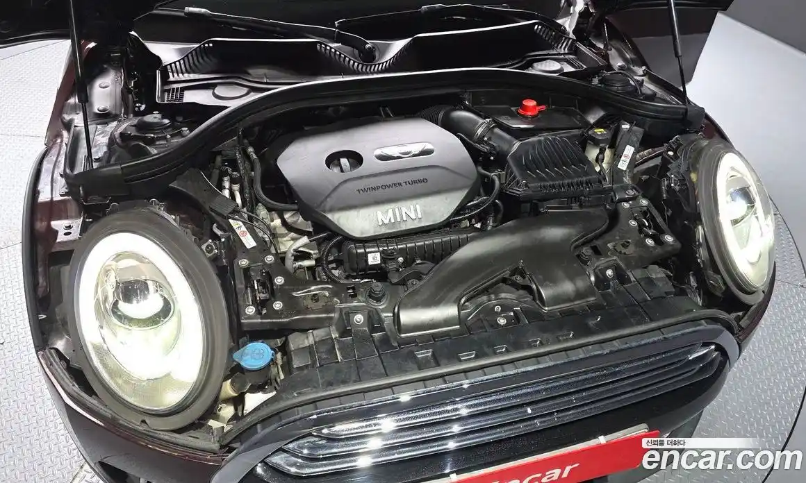 Mini Clubman 2016 1.5 гидро в Москве № 396202, фото 5