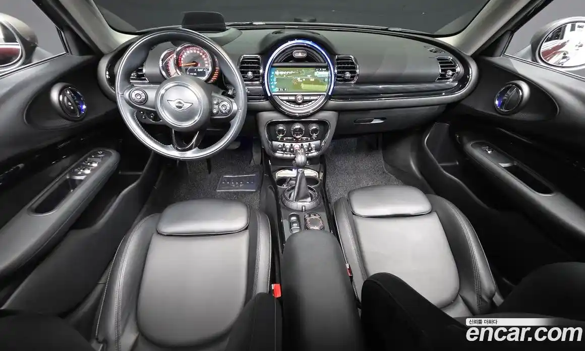 Mini Clubman 2016 1.5 гидро в Москве № 396202, фото 6
