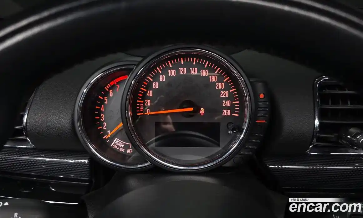 Mini Clubman 2016 1.5 гидро в Москве № 396202, фото 7