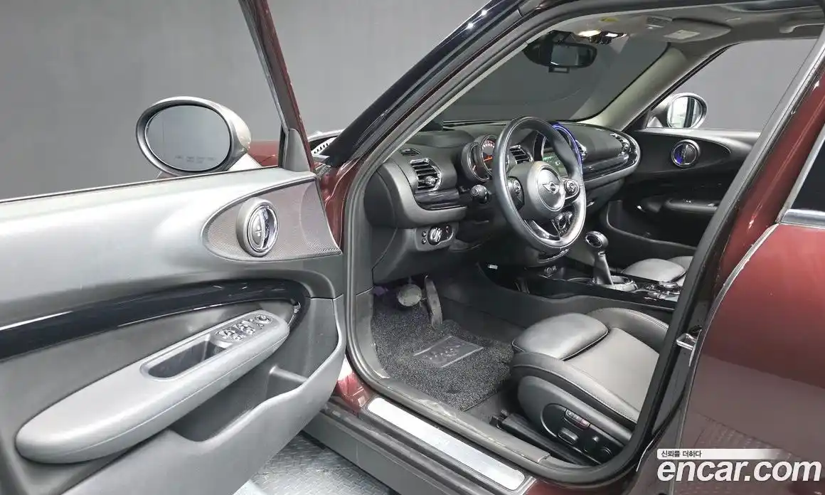 Mini Clubman 2016 1.5 гидро в Москве № 396202, фото 9