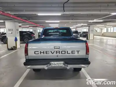 Chevrolet Pick Truck 1996 6.2 гидро в Москве № 397203, миниатюра 6