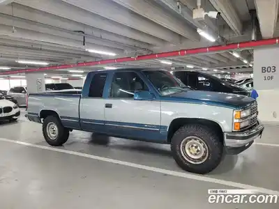 Chevrolet Pick Truck 1996 6.2 гидро в Москве № 397203, миниатюра 7