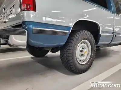 Chevrolet Pick Truck 1996 6.2 гидро в Москве № 397203, миниатюра 9