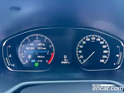 Honda Accord 2018 2.0 гидро в Москве № 402597, миниатюра 5