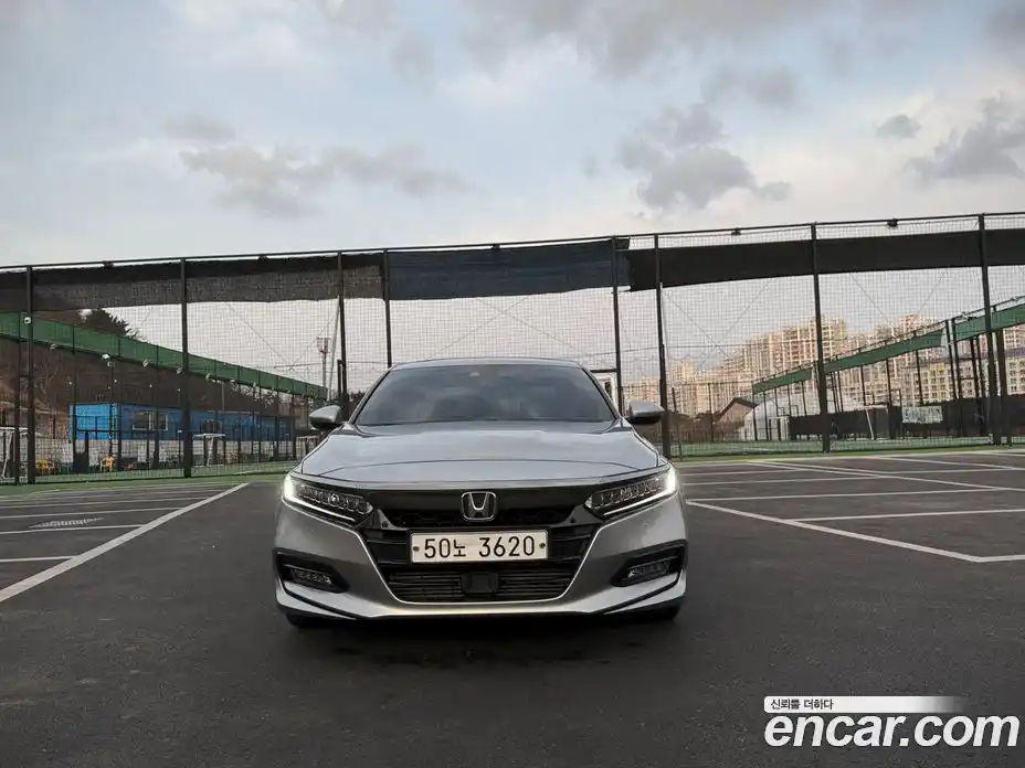 Honda Accord 2018 2.0 гидро в Москве № 402597, фото 10