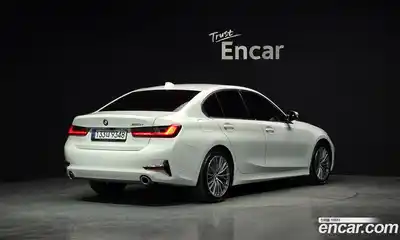 BMW 3-Series 2022 2.0 гидро в Москве № 403916, миниатюра 2