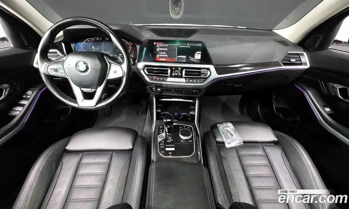 BMW 3-Series 2022 2.0 гидро в Москве № 403916, фото 7