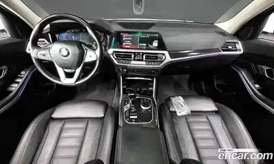 BMW 3-Series 2022 2.0 гидро в Москве № 403916, миниатюра 7