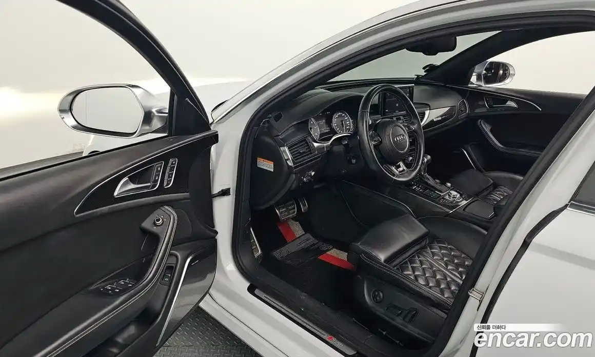 Audi S6 2014 4.0 гидро в Москве № 414703, фото 11