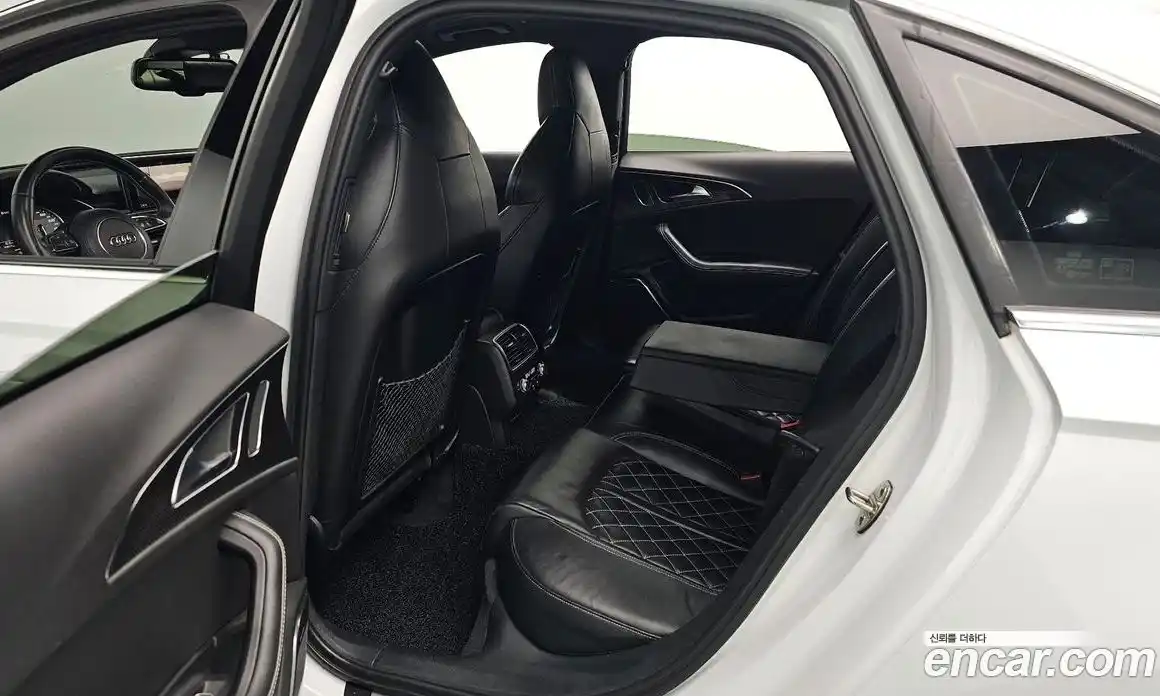 Audi S6 2014 4.0 гидро в Москве № 414703, фото 12