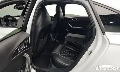 Audi S6 2014 4.0 гидро в Москве № 414703, миниатюра 12