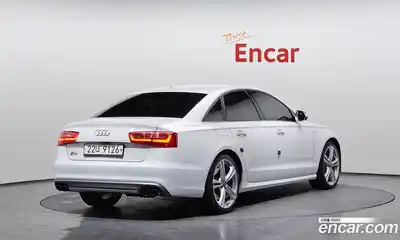 Audi S6 2014 4.0 гидро в Москве № 414703, миниатюра 2