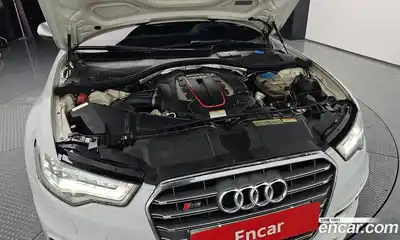 Audi S6 2014 4.0 гидро в Москве № 414703, миниатюра 6