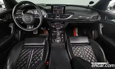 Audi S6 2014 4.0 гидро в Москве № 414703, миниатюра 7