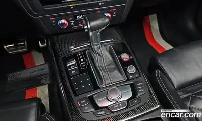 Audi S6 2014 4.0 гидро в Москве № 414703, миниатюра 9