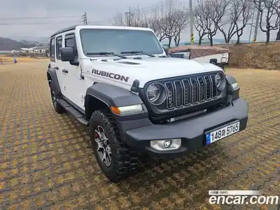 Jeep Wrangler 2022 2.0 гидро в Москве № 432788, миниатюра 3