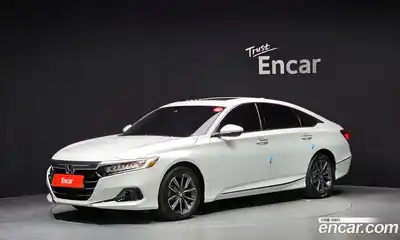 Honda Accord, 2022