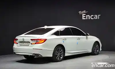 Honda Accord 2022 1.5 гидро в Москве № 473198, миниатюра 2