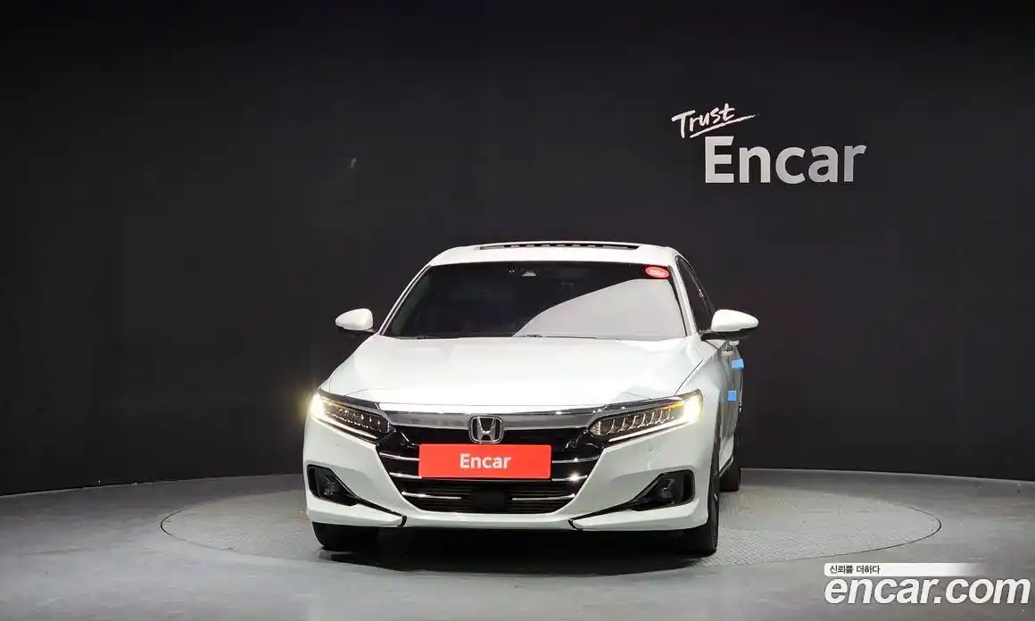Honda Accord 2022 1.5 гидро в Москве № 473198, фото 3