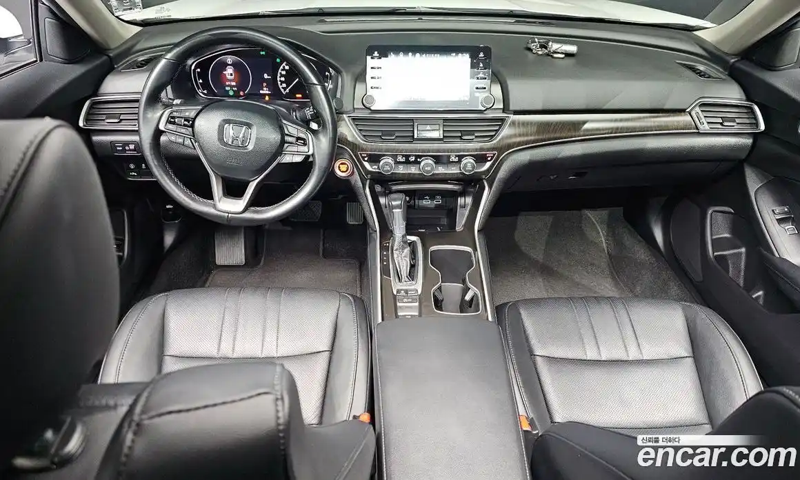 Honda Accord 2022 1.5 гидро в Москве № 473198, фото 7