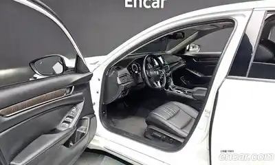 Honda Accord 2022 1.5 гидро в Москве № 473198, миниатюра 10