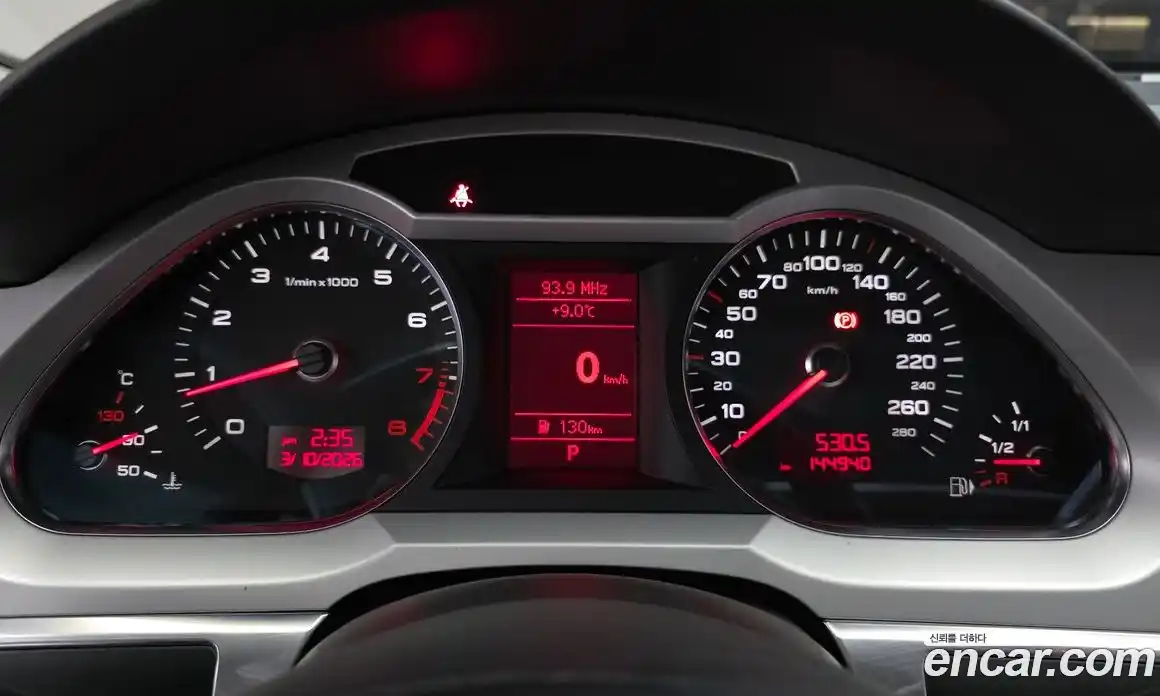 Audi A6 2010 3.2 гидро в Москве № 496944, фото 8