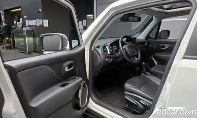 Jeep Renegade 2021 2.4 гидро в Москве № 534717, миниатюра 11