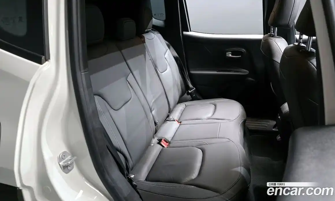 Jeep Renegade 2021 2.4 гидро в Москве № 534717, фото 12
