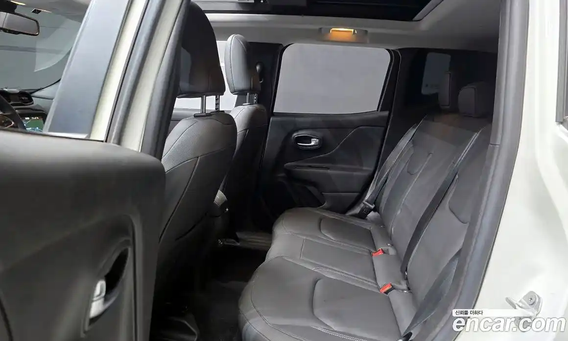 Jeep Renegade 2021 2.4 гидро в Москве № 534717, фото 13