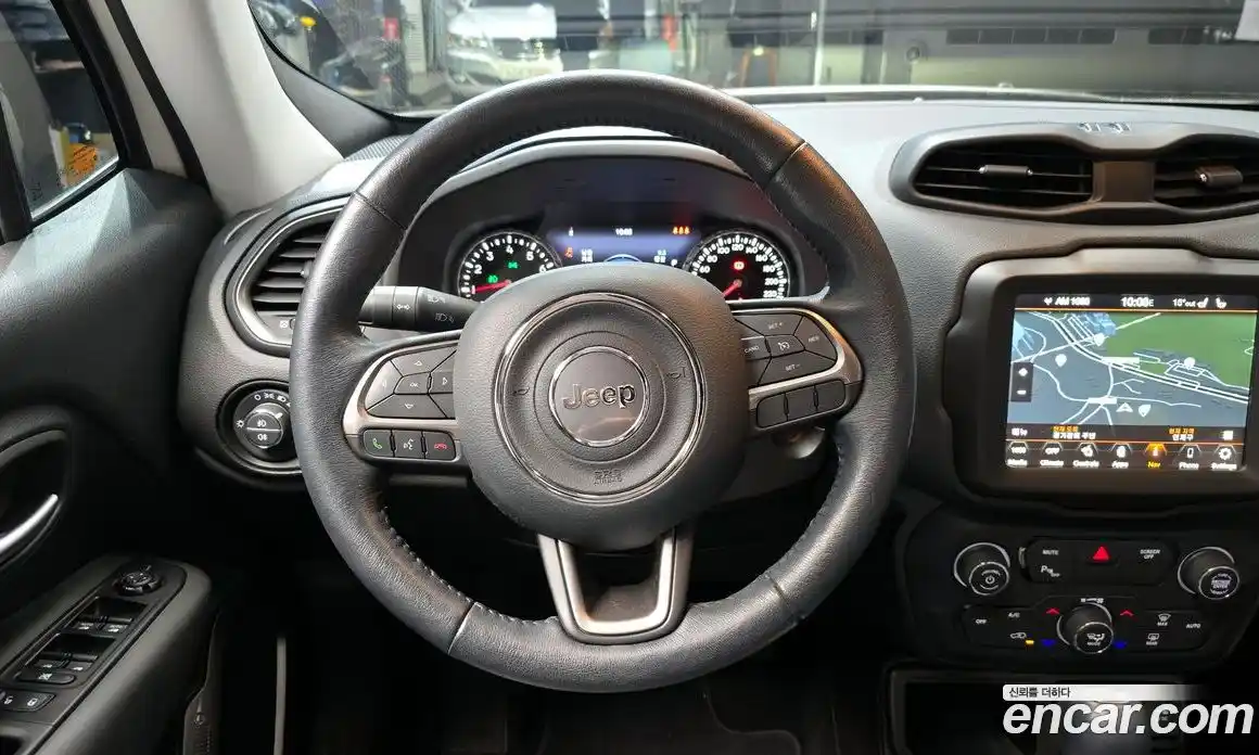 Jeep Renegade 2021 2.4 гидро в Москве № 534717, фото 14