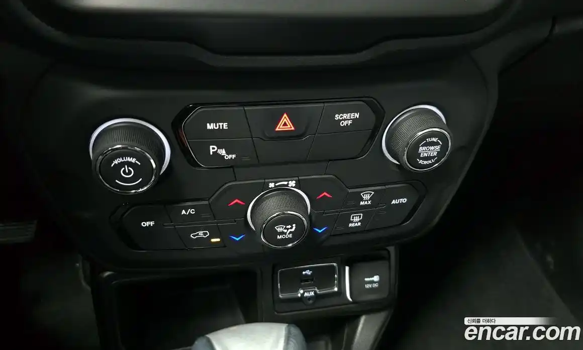 Jeep Renegade 2021 2.4 гидро в Москве № 534717, фото 18