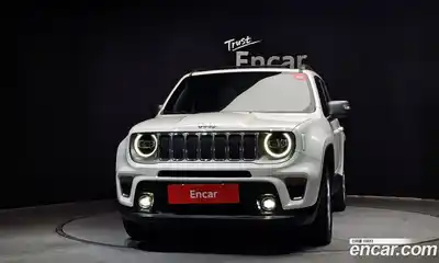 Jeep Renegade 2021 2.4 гидро в Москве № 534717, миниатюра 3