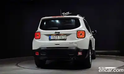 Jeep Renegade 2021 2.4 гидро в Москве № 534717, миниатюра 4