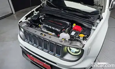 Jeep Renegade 2021 2.4 гидро в Москве № 534717, миниатюра 6