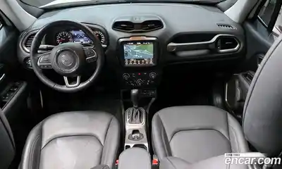 Jeep Renegade 2021 2.4 гидро в Москве № 534717, миниатюра 7