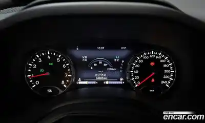 Jeep Renegade 2021 2.4 гидро в Москве № 534717, миниатюра 8